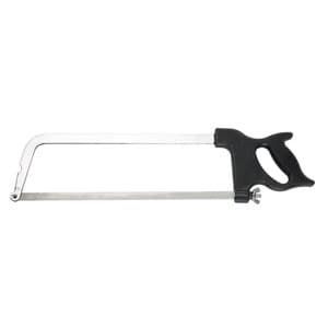 18/8 inox alimentar hacksaw Mod. Arc Lonats with butterfly fastening cod.160B Lonatini, Italia