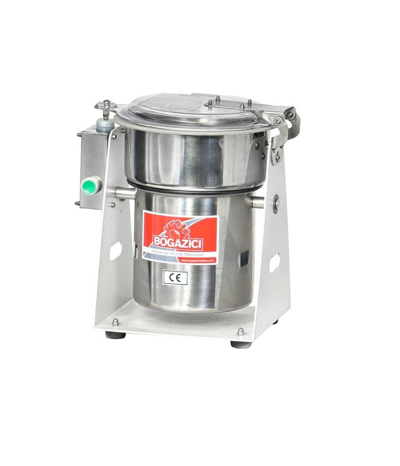 Râșniță profesională măcinare cafea și condimente Pimak BGO | 1, 0,3 kW, 400V, Dim: 330x280x380 cm