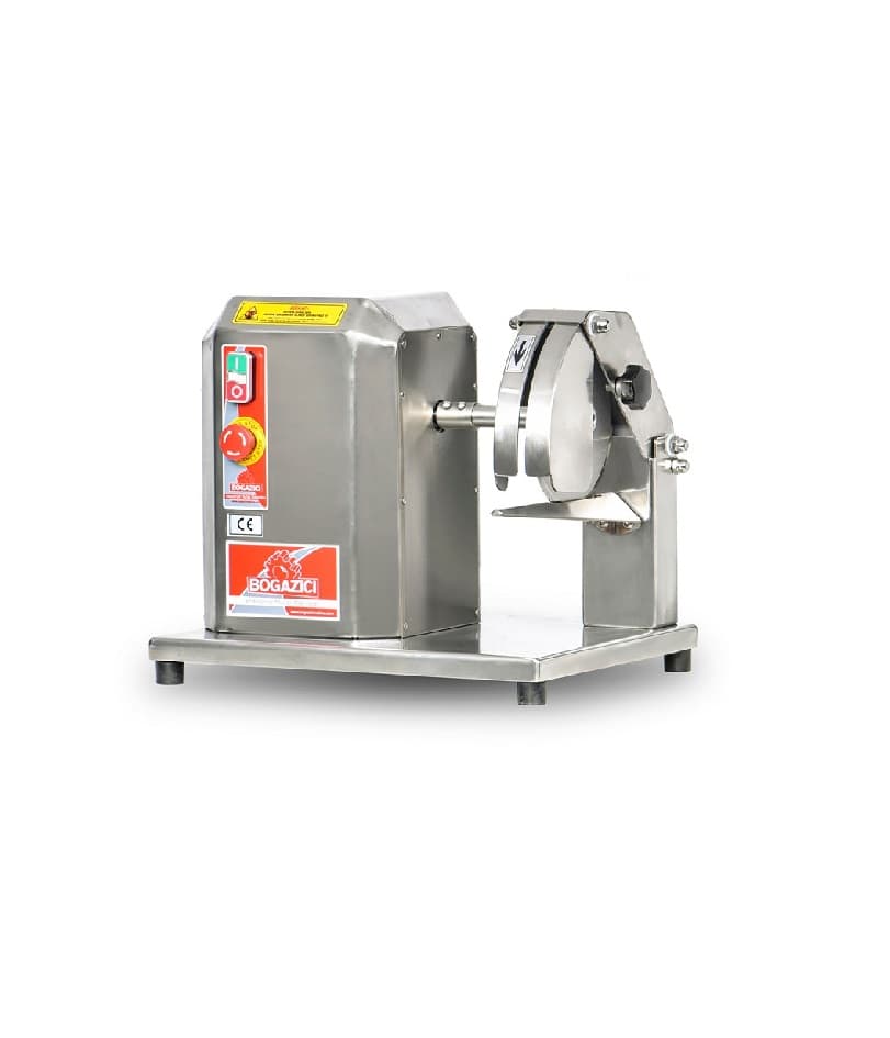 Aparat profesional debitat și porționat pui Pimak BTK | -, 0,7 kW, 400V, Dim: 490x400x425 cm