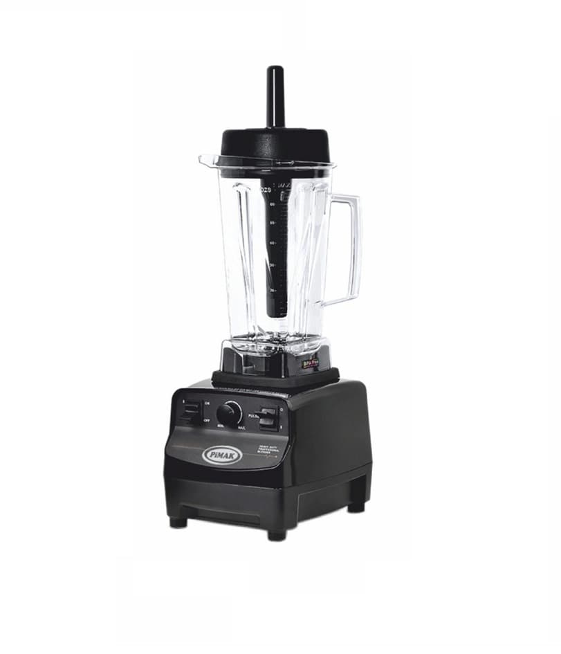 Blender profesional de bar pentru cocktailuri și smoothie Pimak BBL | 2 Lt., 1,2 kW, 230V, Dim: 5x23x51 cm