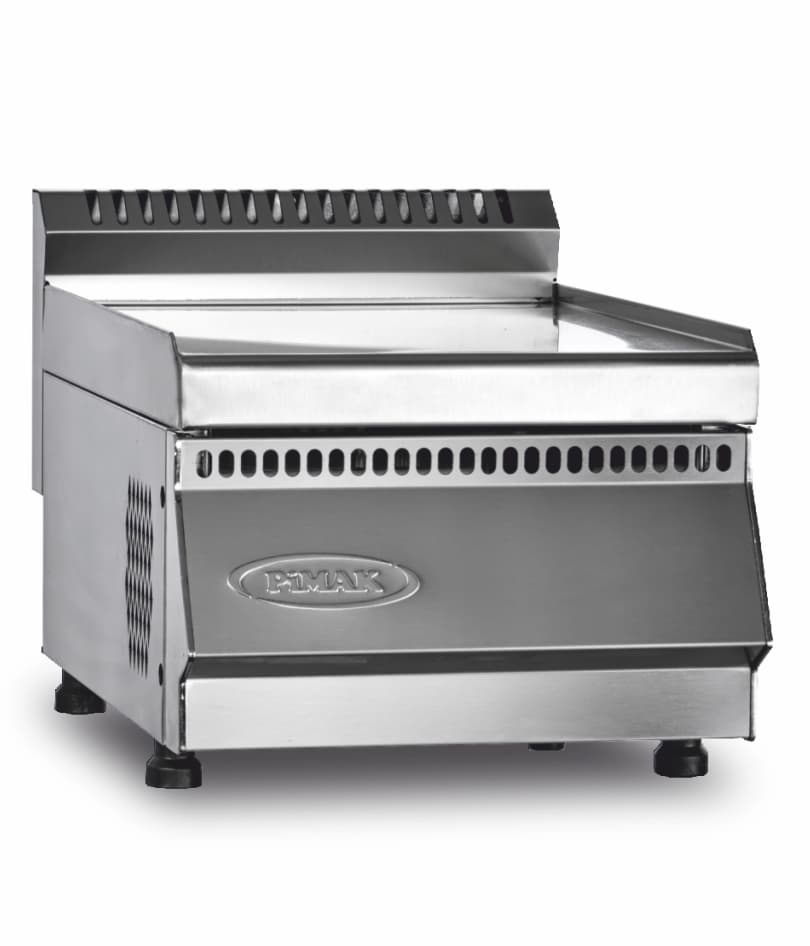 Element neutru de lucru din inox Pimak M067-1 | Dim: 60x60x30 cm