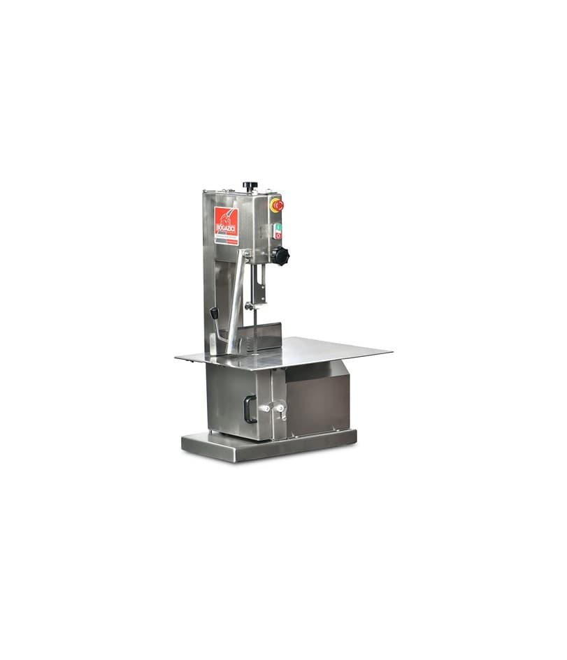 Fierăstrău profesional pentru oase și carne congelată Pimak BKT | 300, 1,5 kW, 400V, Dim: 480x680x1600 cm