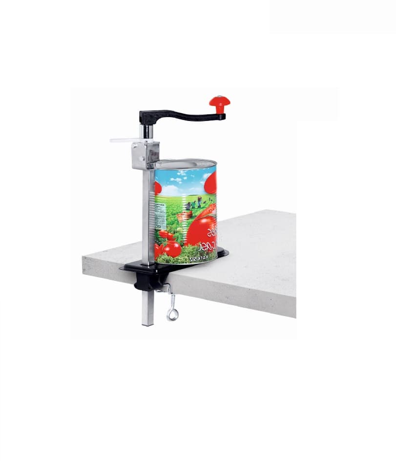 Deschizător profesional de conserve industrial de banc Pimak SKA | 400V