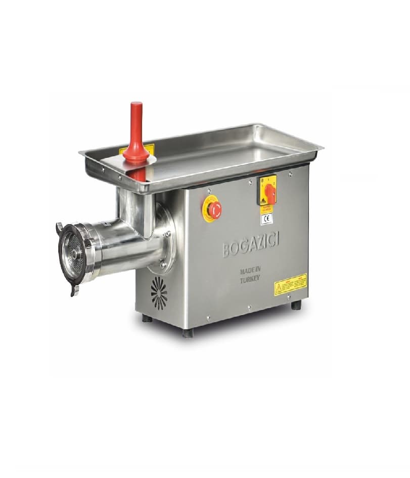 Mașină profesională de tocat carne inox Pimak BPKM.32 | 600, 2,9-4 kW, 400V, Dim: 870x330x400 cm