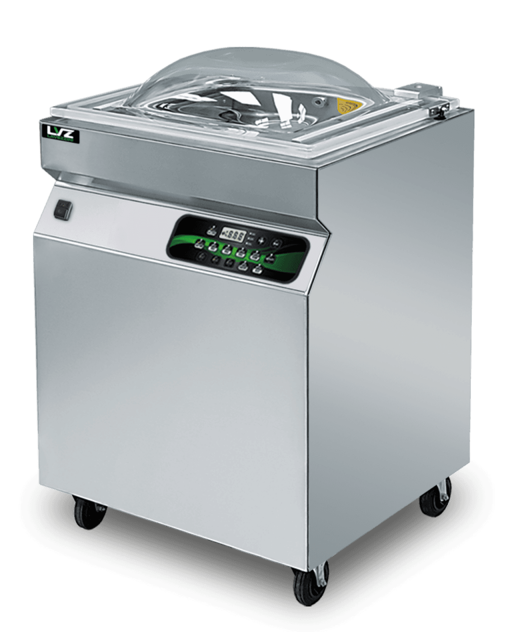 Mașină de Vidat Industrială Mobilă Lavezzini LAPACK 450 S (2 Bare)