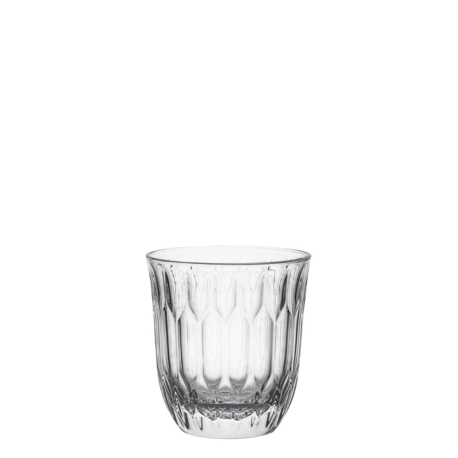 (12 bucăți) WMF | TRUE FLAVOUR - Cappuccino / pahar alb plat - 230 ml