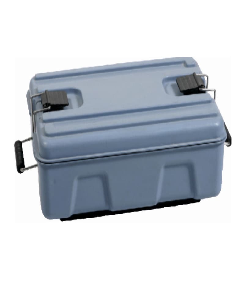 Container izoterm profesional (Termobox) transport alimente Pimak TBF1600 | 400V