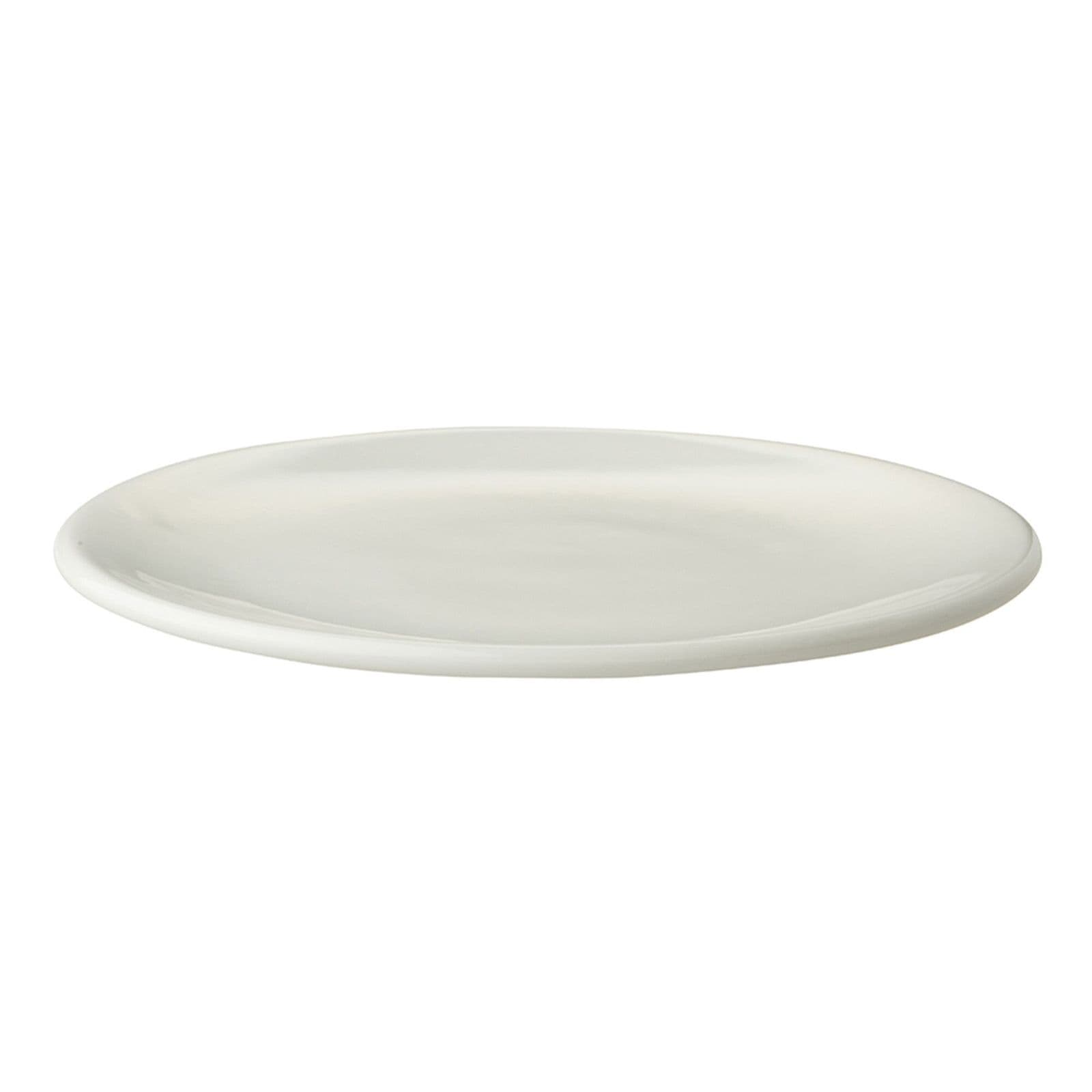 (6 bucăți) LUX - Farfurie plată Maastricht - Ø 290 mm - Culoare fildeș