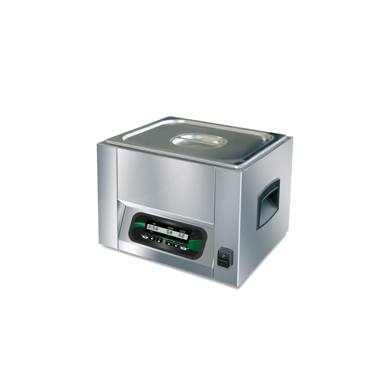 Aparat Gătire Sous-Vide la Temperatură Joasă Lavezzini CVS 200 (9 Litri)