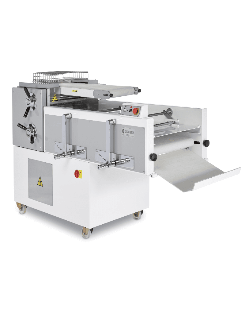 Cuptor Rotativ Profesional pentru Brutărie și Patiserie Kosmitech Serie F