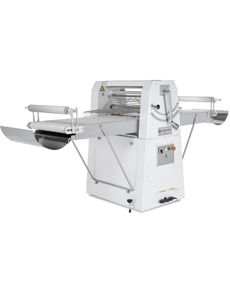 Laminator Profesional Aluat Patiserie cu Benzi Kosmitech SFL