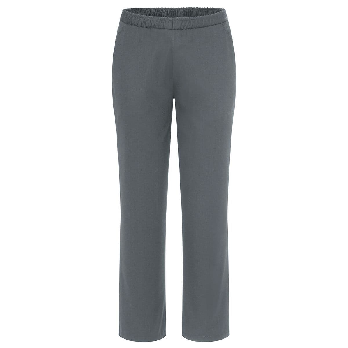 Karlowsky Kaspar - pantaloni slip-on - gri inchis - mărime: XXL