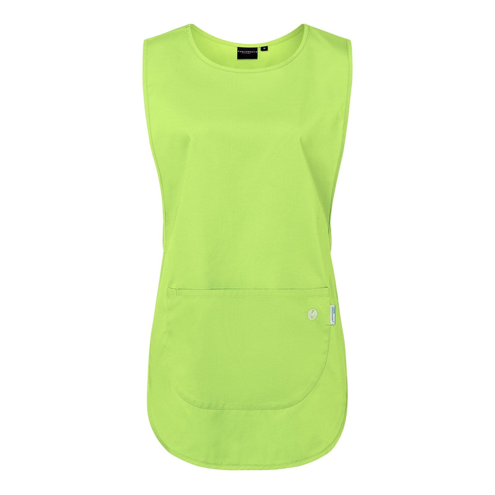 KARLOWSKY | Jacheta Essential Throwover - Kiwi - mărimea: XL