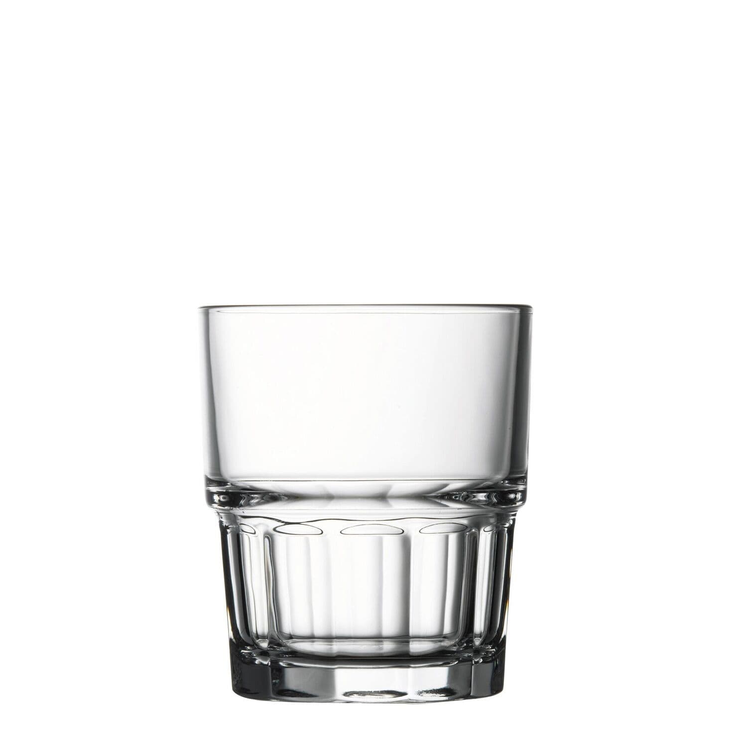 (12 bucăți) Pahar de apă - CASABLANCA - 200 ml