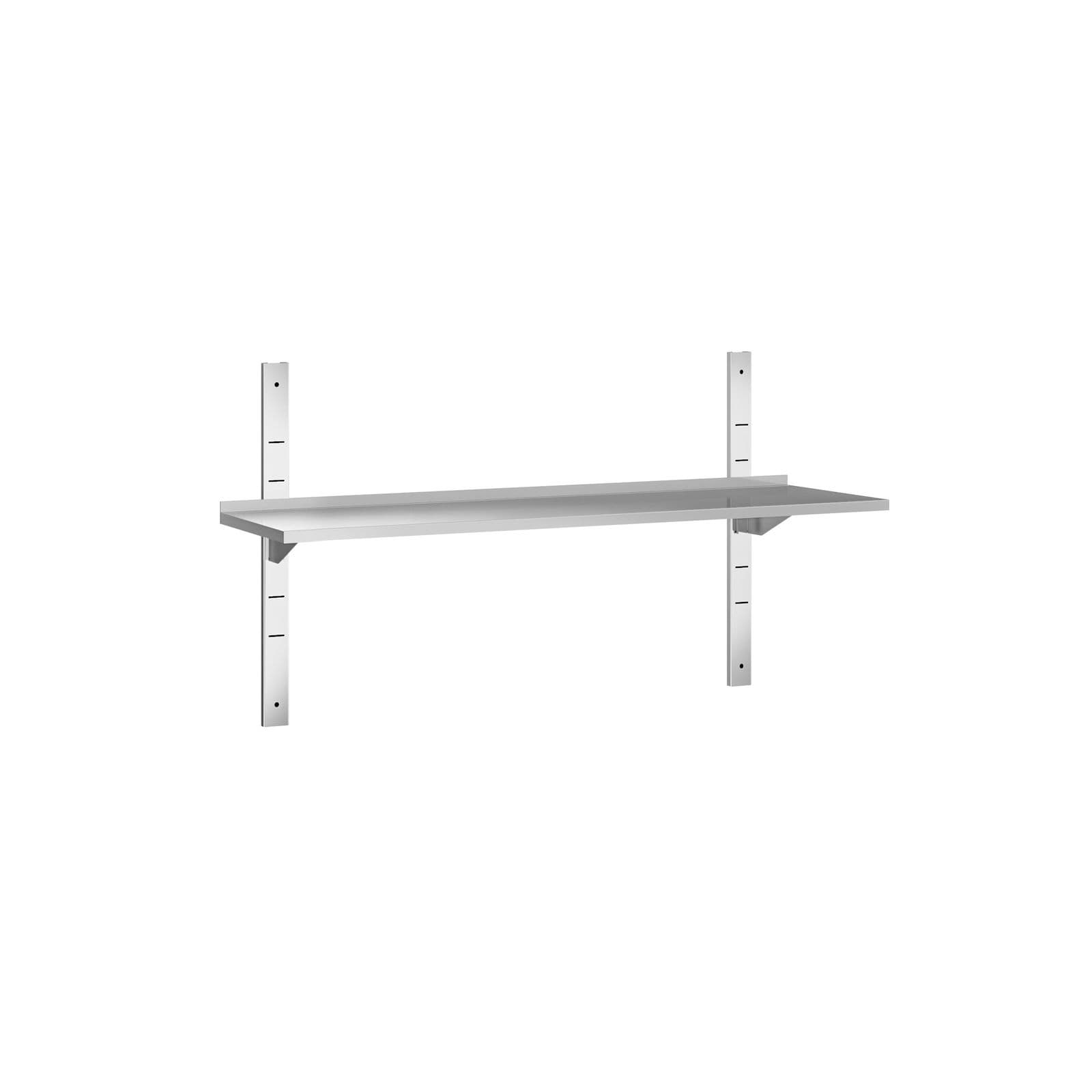 Poliță de perete PREMIUM - 1500x400 mm - cu 1 poliță