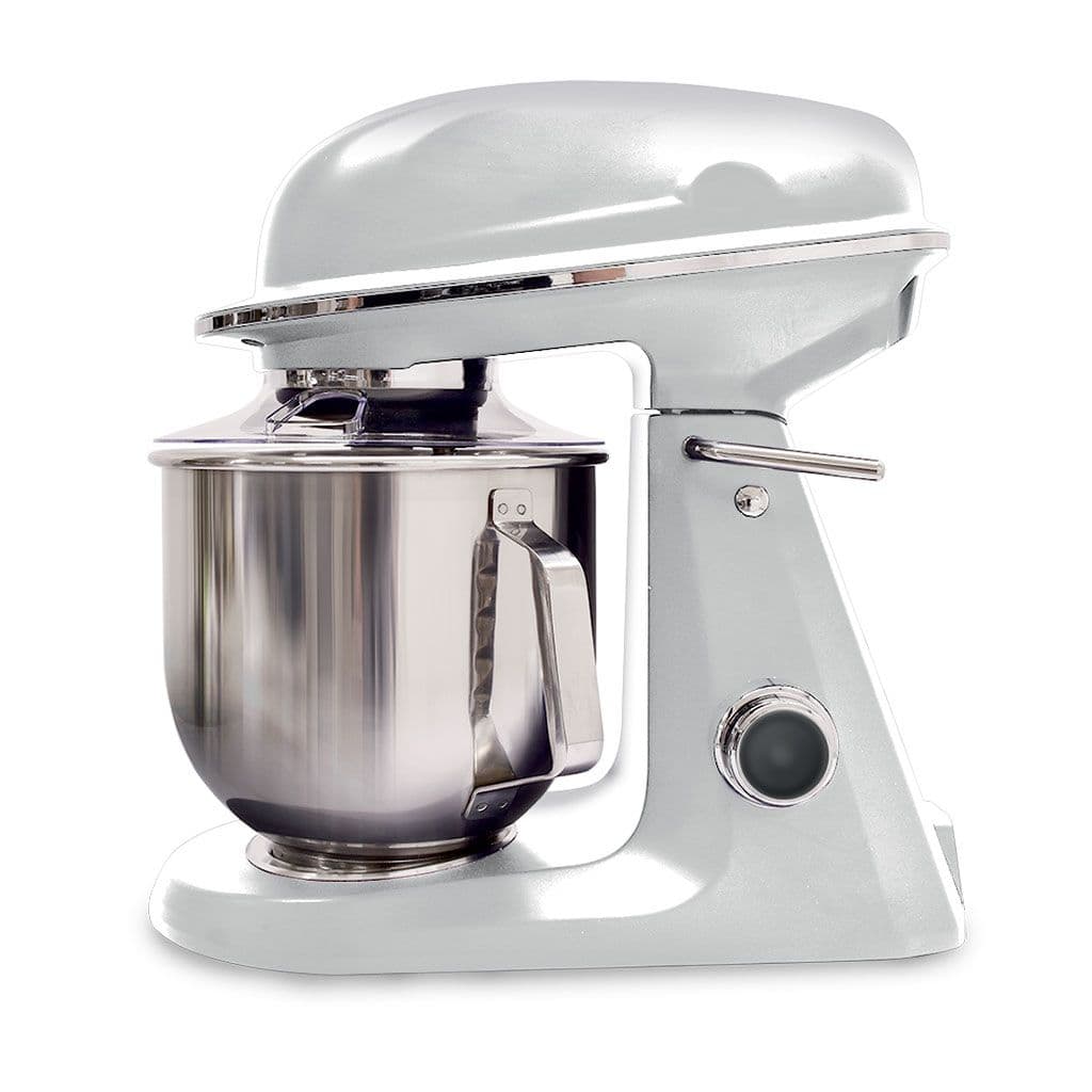 Mixer planetar profesional de banc Macpan PL/JOLLY 7 Litri (viteză variabilă) | Dim: 24x41x43 cm, 0.35 kW, 230V