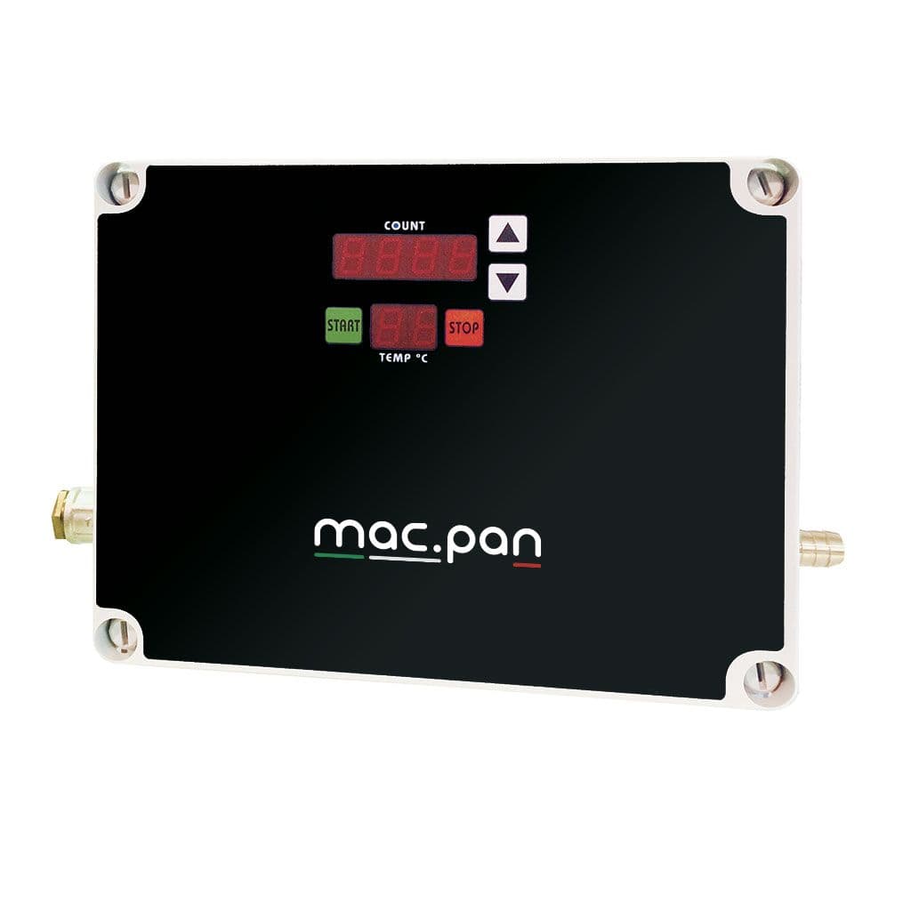 Dozator electronic contalitri apă Macpan MA/1P, 1 program, monofazic