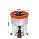 Product carousel Indicator