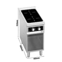 Product carousel Indicator
