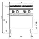 Product carousel Indicator
