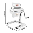 Product carousel Indicator