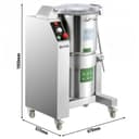 Product carousel Indicator