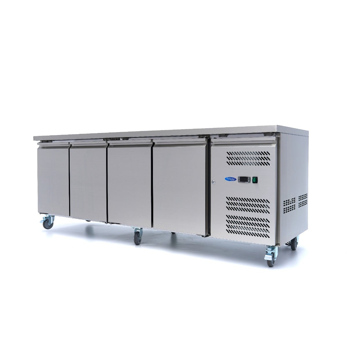 Counter Freezer - 223cm - 4 Doors