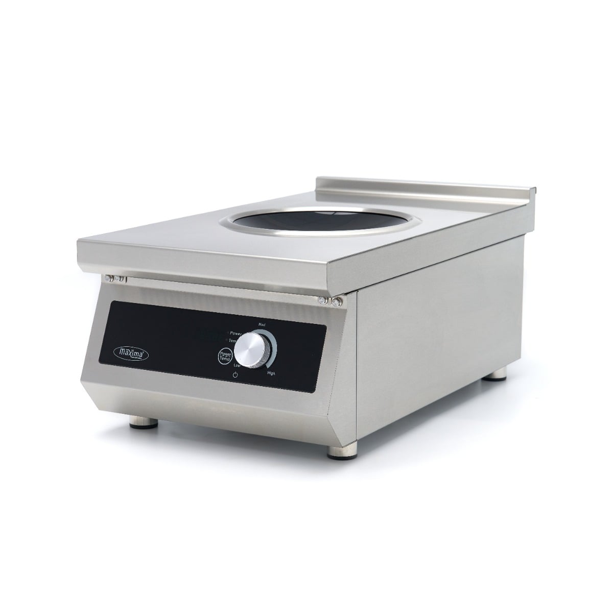 Induction Wok Cooker 700 - Ø28cm - 5000W