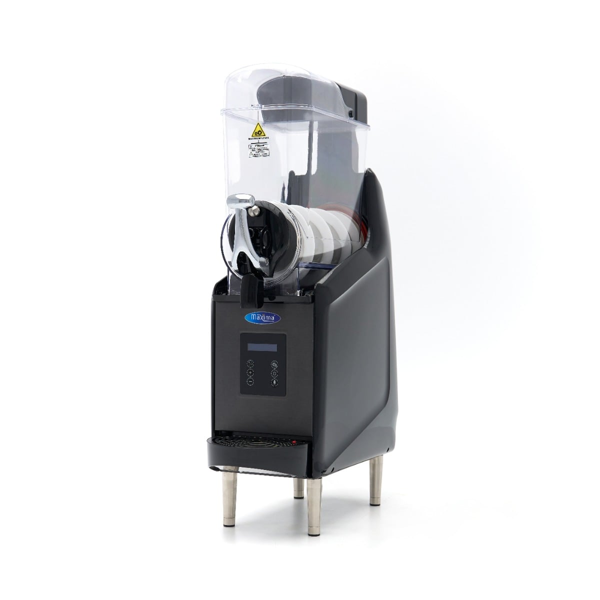 Slush Puppy & Granita Machine - 1x 12L - Digital Display