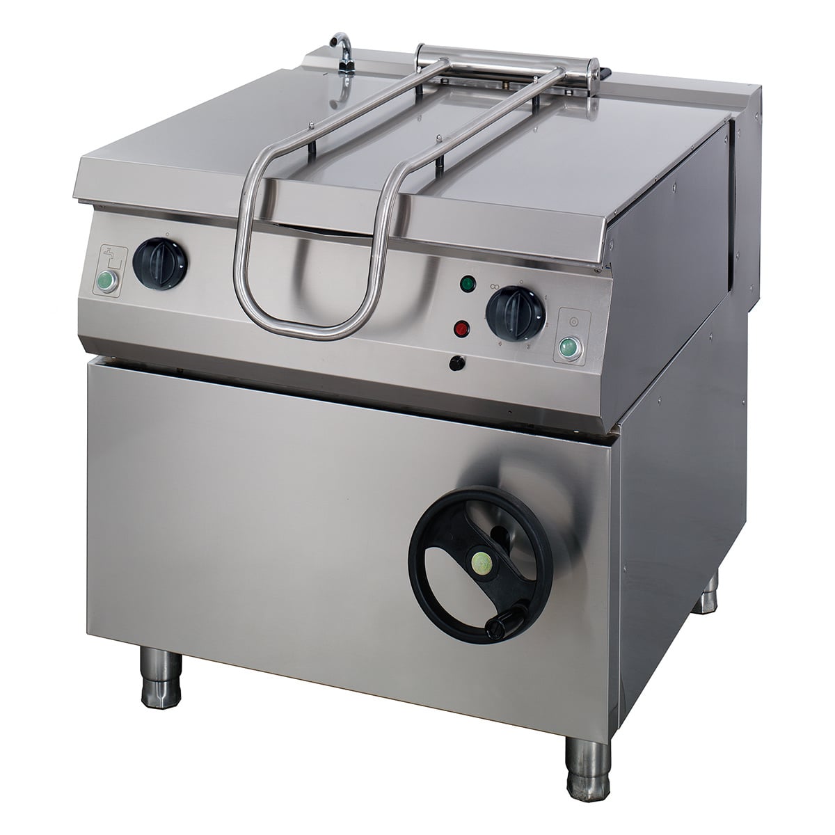 Premium Bratt Pan - 100L - 90cm Deep - Electric - 400V