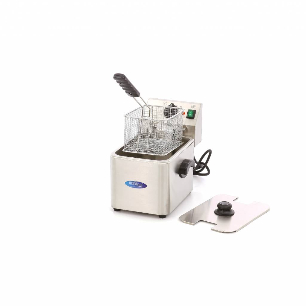 Deep Fryer - 4L - 1 Basket - up to 1kg of Fries