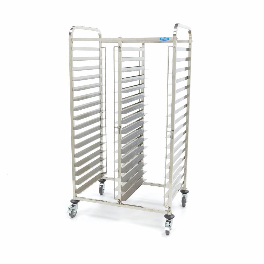 Tray Trolley - Bakerynorm - Fits 32 x Trays (60 x 40cm) - excl - Trays