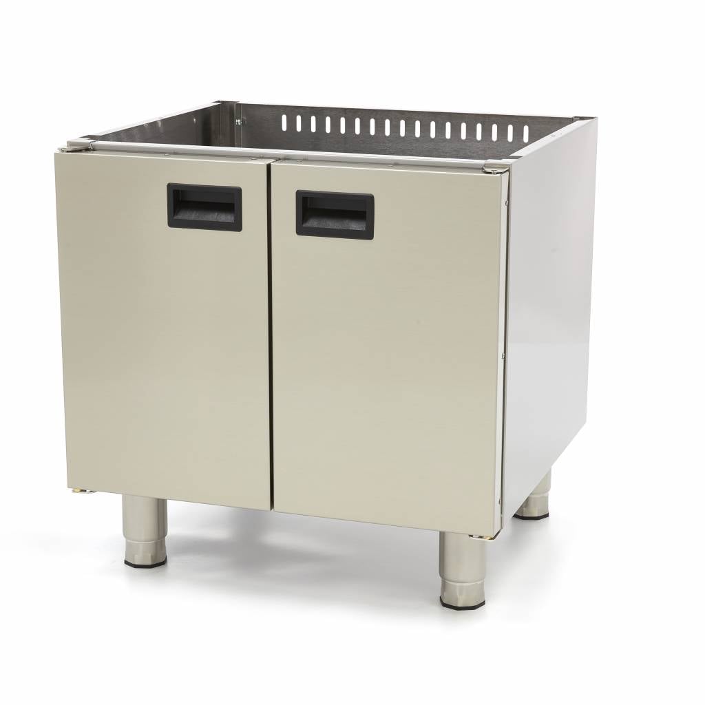Commercial Grade Stand - Double Unit - 60cm Deep - 2 Doors