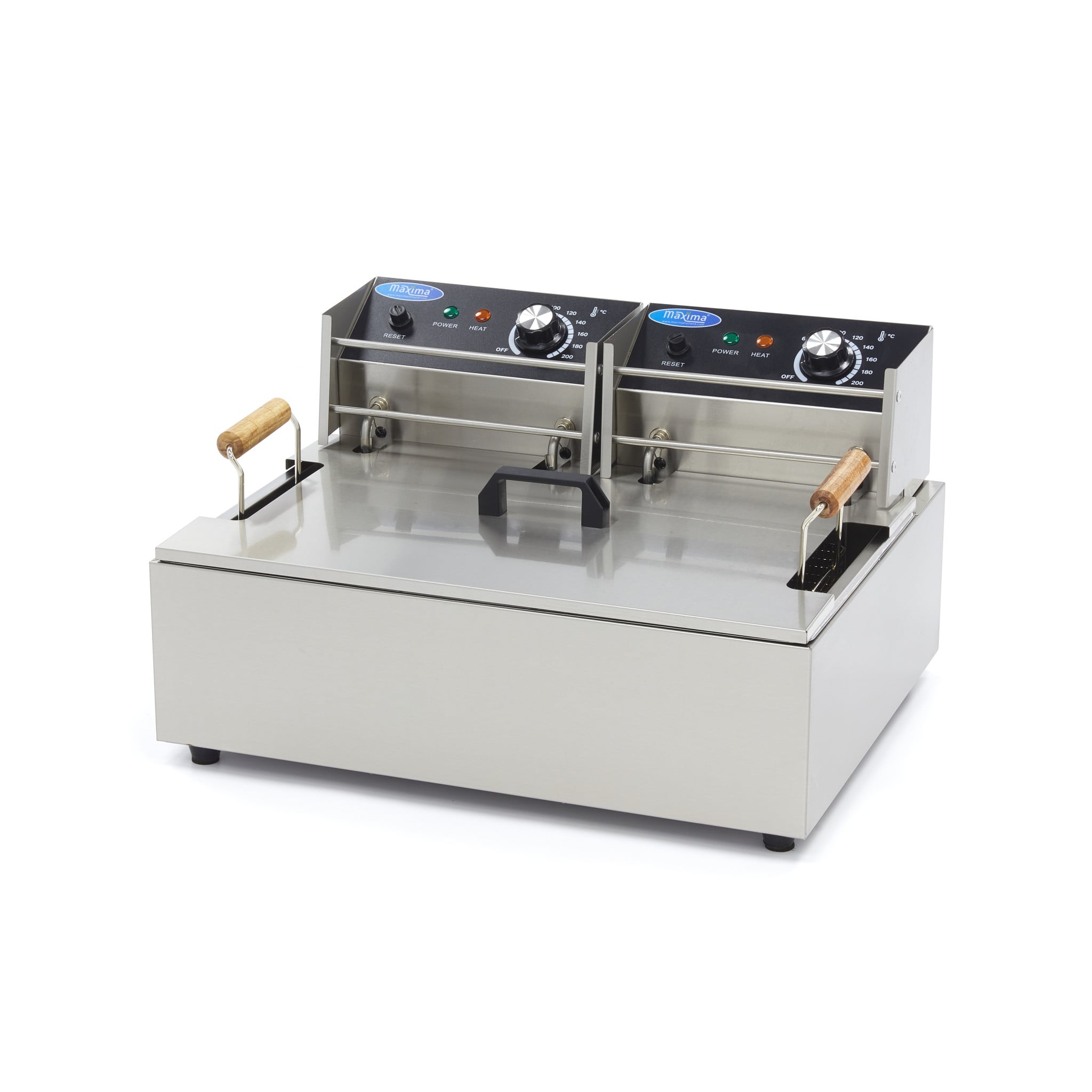 Deep Fryer - 15L - 1 Basket - up to 3kg Fries
