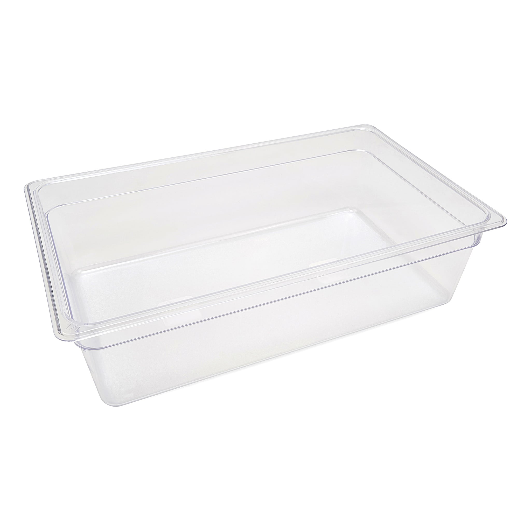 Gastronorm Container - 1/1 GN - 15cm Deep - Polycarbonate