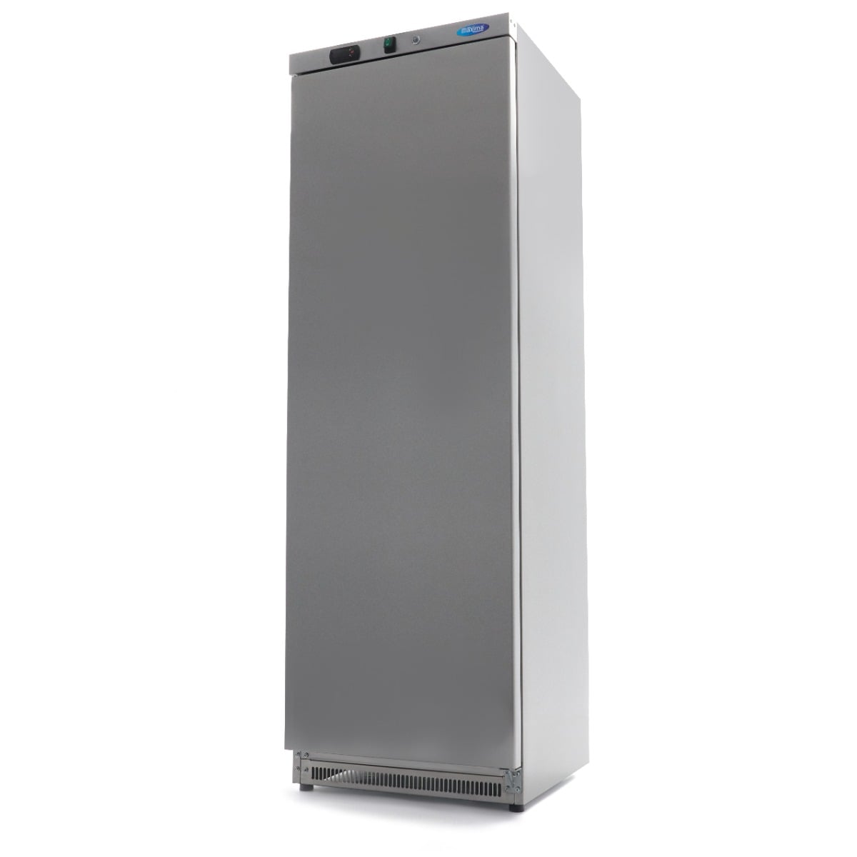 Fridge - 400L - 4 Adjustable Shelves - Stainless Steel