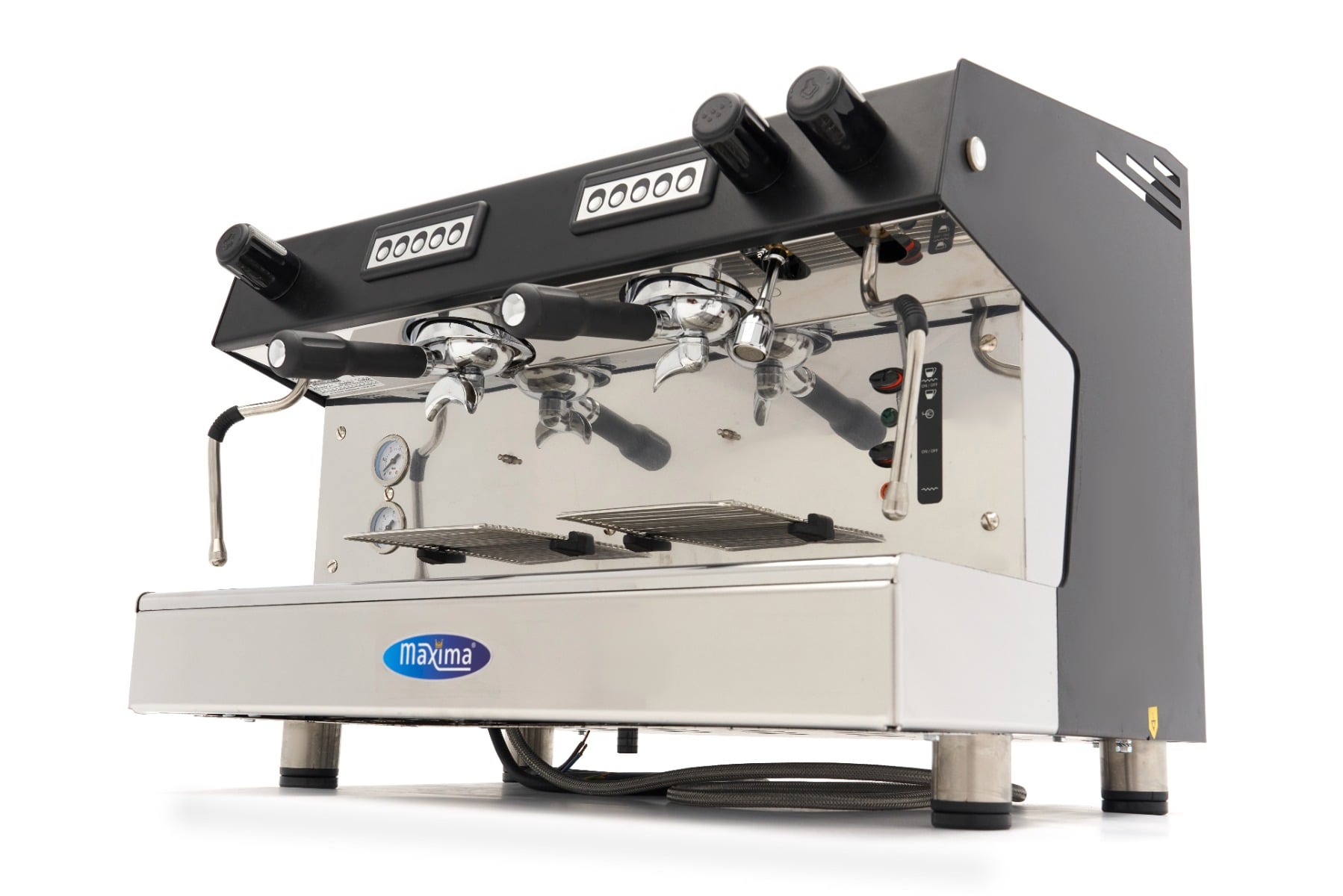 Espresso Machine - 2 Pistons - 360 Cups per Hour