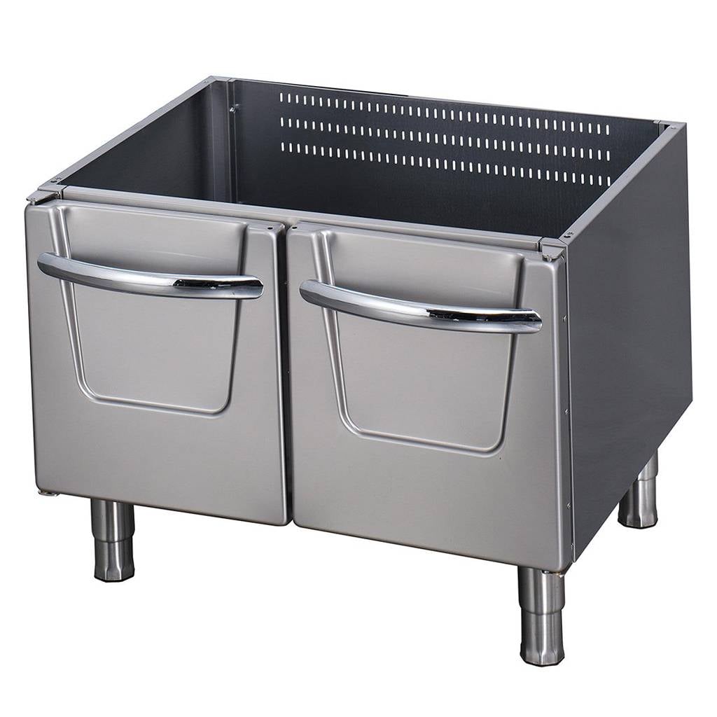 Heavy Duty Stand - Double Unit - 70cm Deep - incl Doors