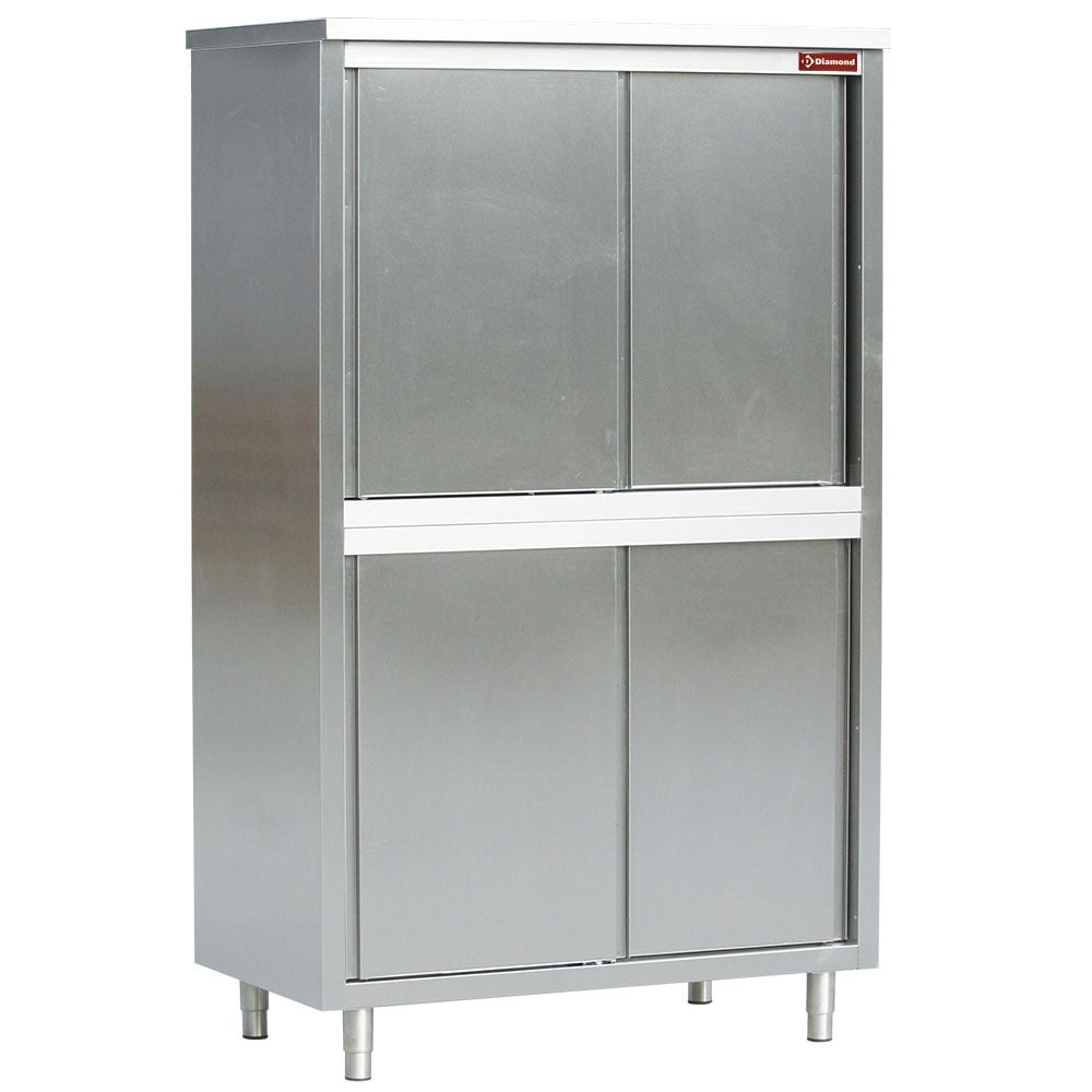 High cupboard, sliding doors – A doua alegere (3)