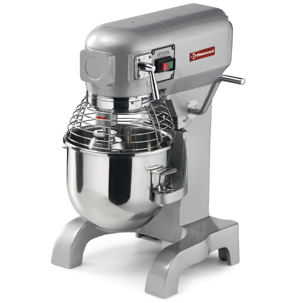Whisk mixer, 20 liters – Ocazie