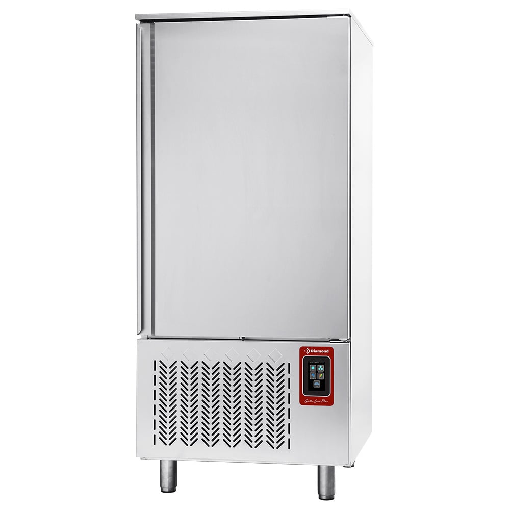 Blast freezer, 15x GN 1/1 - 600x400 (48-32 kg) TOUCH SCREEN – A doua alegere (1)