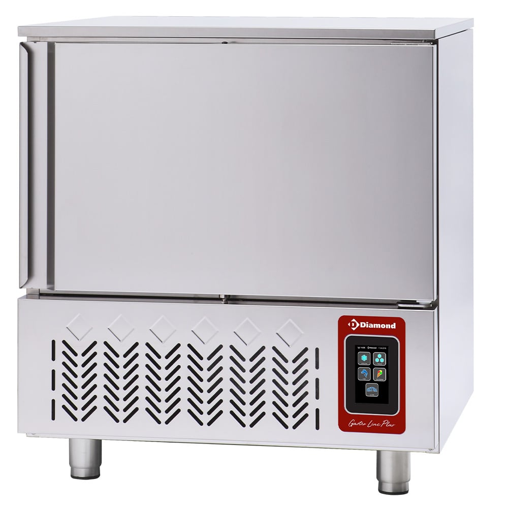 Blast freezer 5x gn1/1 or 600x400 TS – Model expus