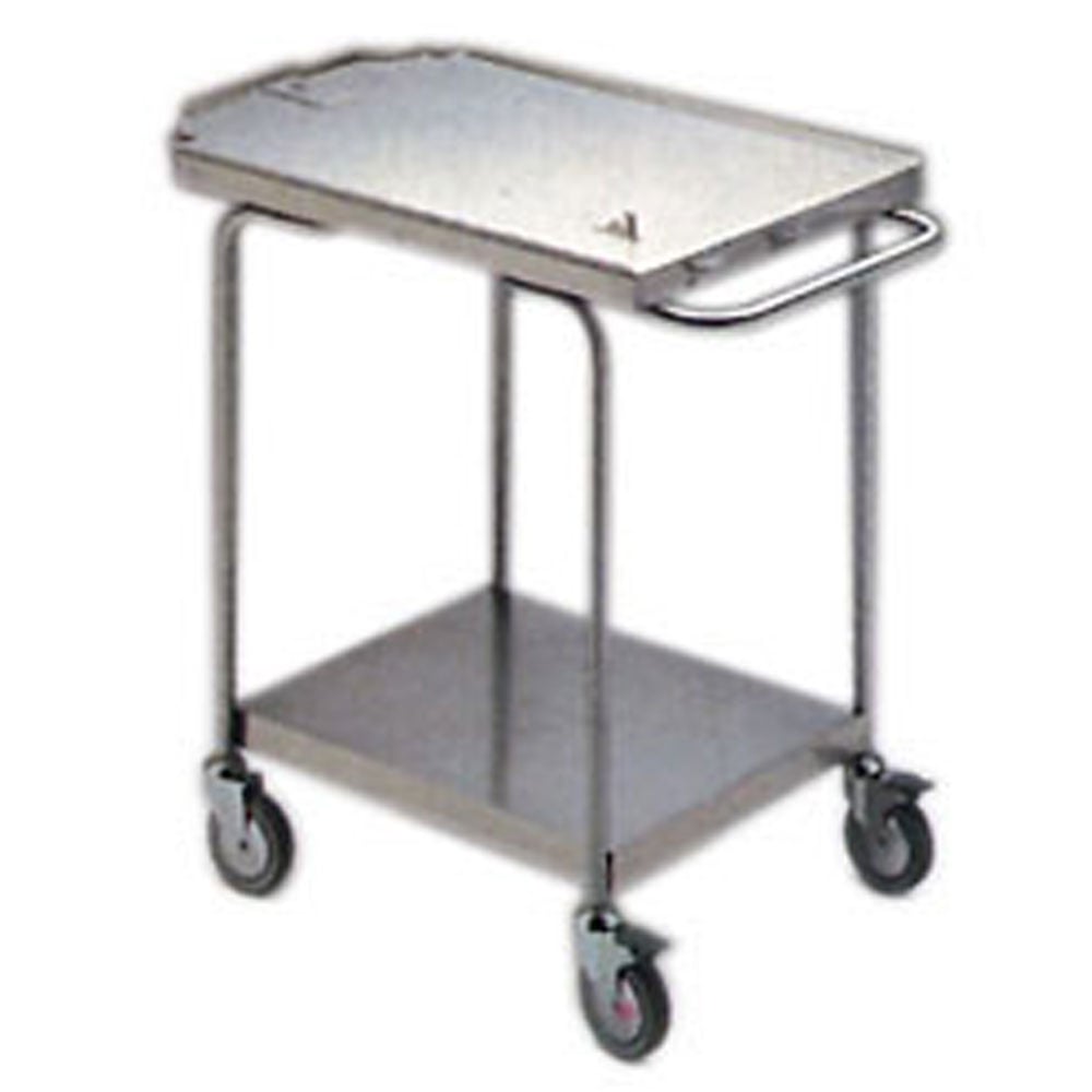 Trolley for removable loader oven 10x GN 2/1 – Stoc nou