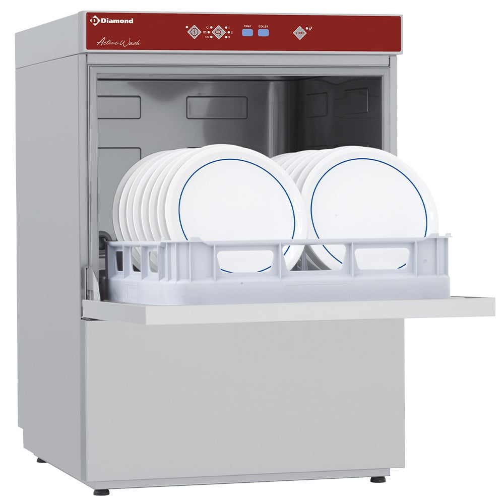 Dishwasher basket 500x500 mm. – A doua alegere