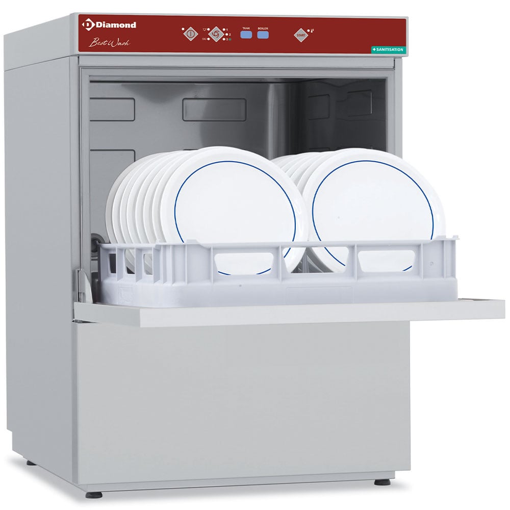 Dishwasher, basket 500x500 mm "Full-Hygiene" – Ocazie