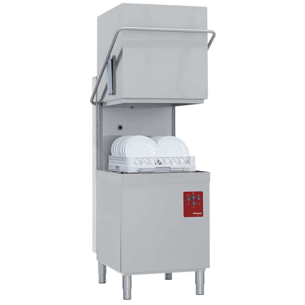 Hood dishwasher, basket 500x500 mm – A doua alegere (2)