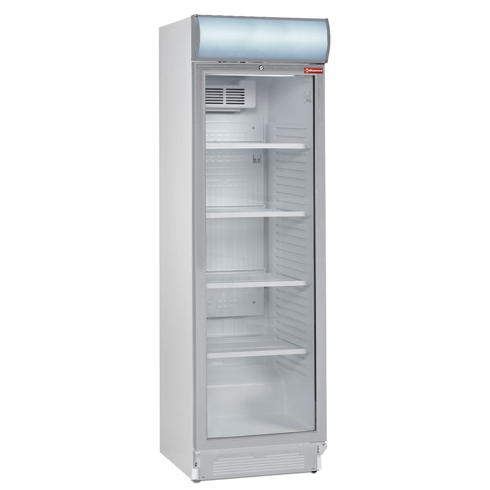 Ventilated display positive T° 380 lit., with lightbox – A doua alegere (3)