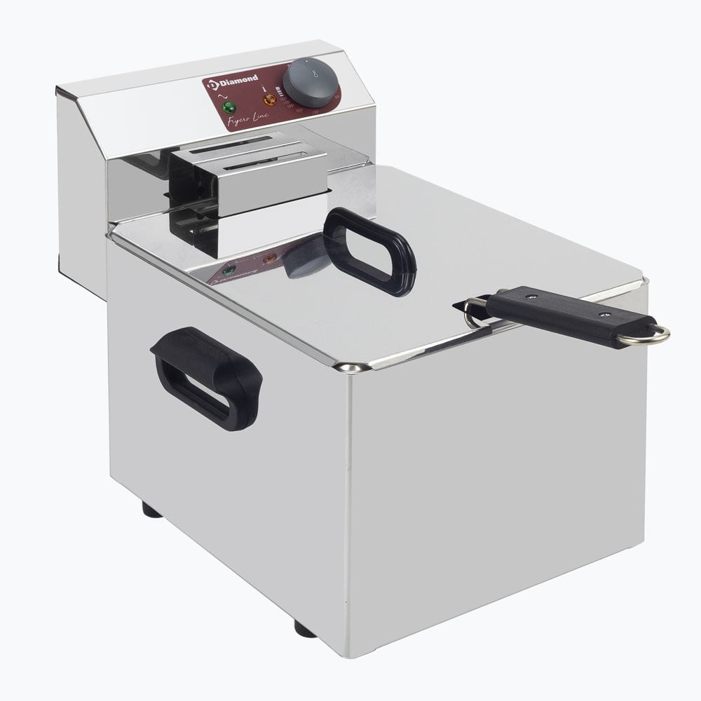 Electric table top fryer 7 liters – Ocazie