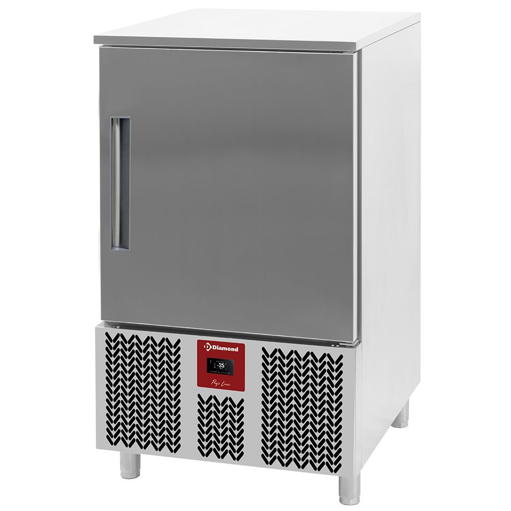 Fast blast freezer 10x GN 1/1 (or) 600x400 (30-20 Kg.) – Ocazie