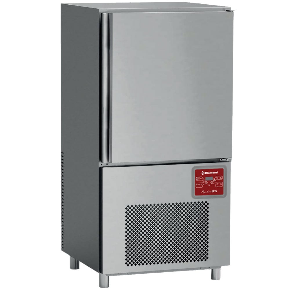 Fast blast freezer 10x GN 1/1 (or) 600x400 (30-20 Kg.) – A doua alegere